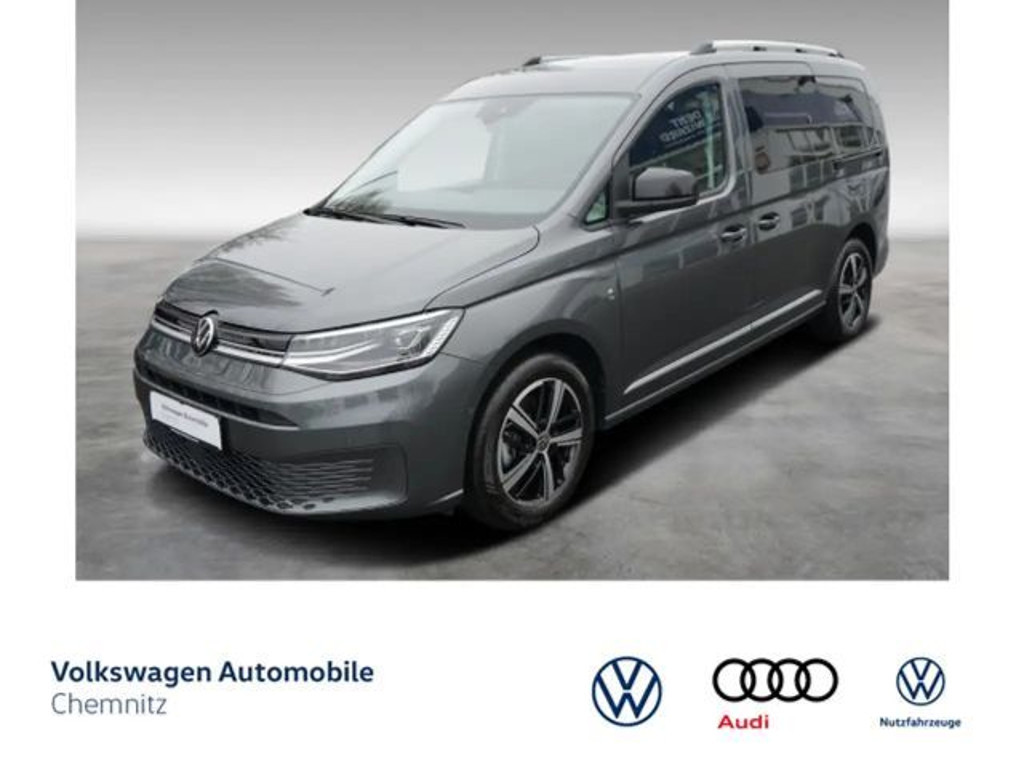 Volkswagen Caddy Style 2.0 TDI Maxi