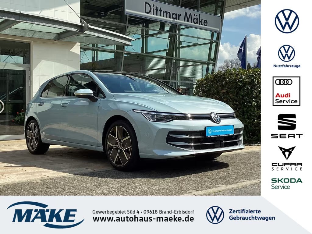 Volkswagen Golf DSG Style IQ.Drive 1.5 eTSI