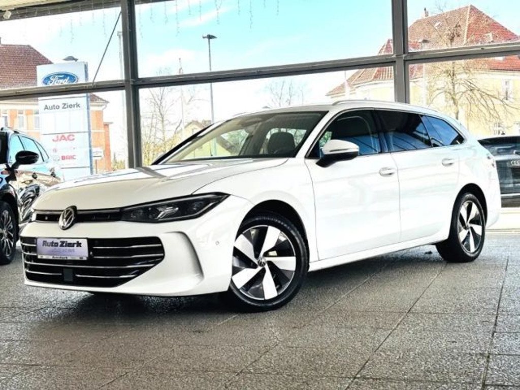 Volkswagen Passat DSG Variant 2.0 TDI Elegance Elegance