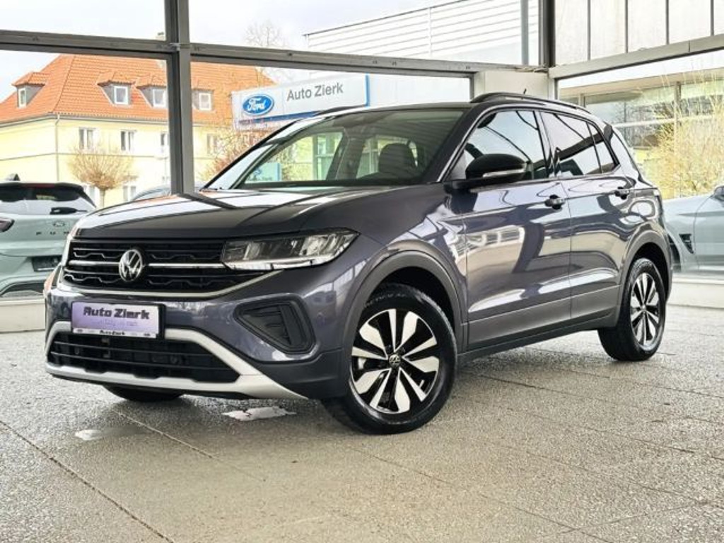 Volkswagen T-Cross DSG 1.0 TSI