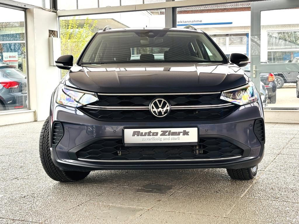 Volkswagen Taigo