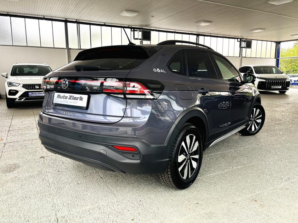 Volkswagen Taigo