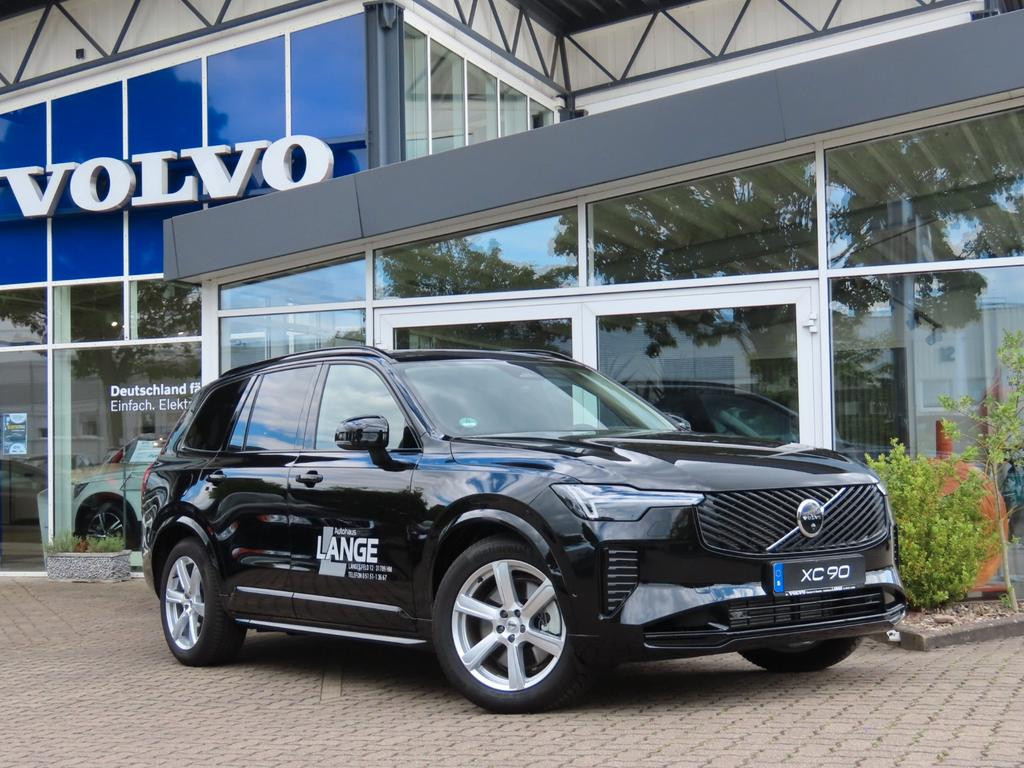 Volvo XC90 AWD Recharge Dark Ultra