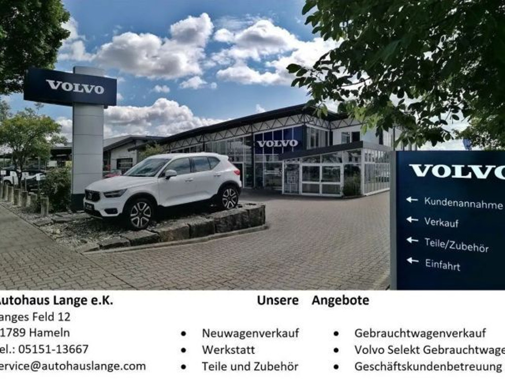 Volvo XC40