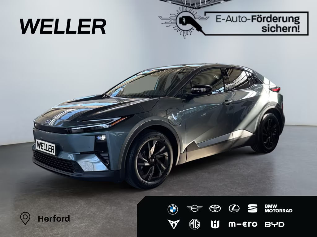 Toyota C-HR 4x2