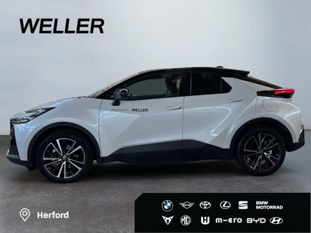 Toyota C-HR Plug-in Lounge Hybride