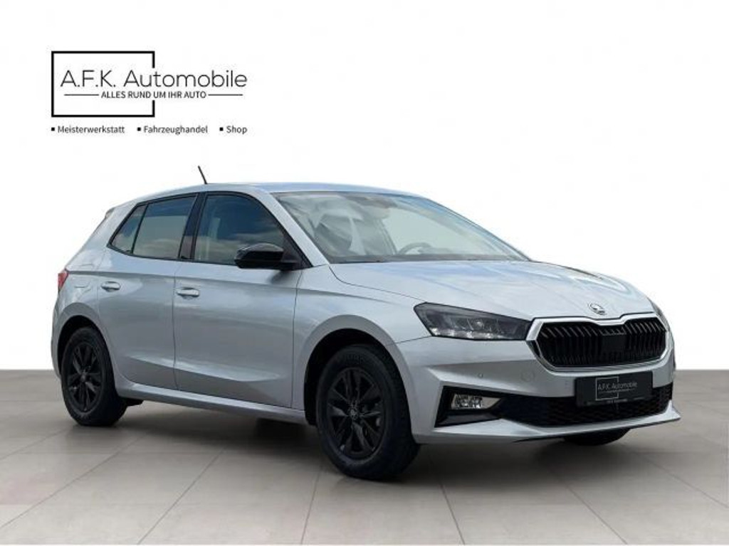 Skoda Fabia 1.0 TSI