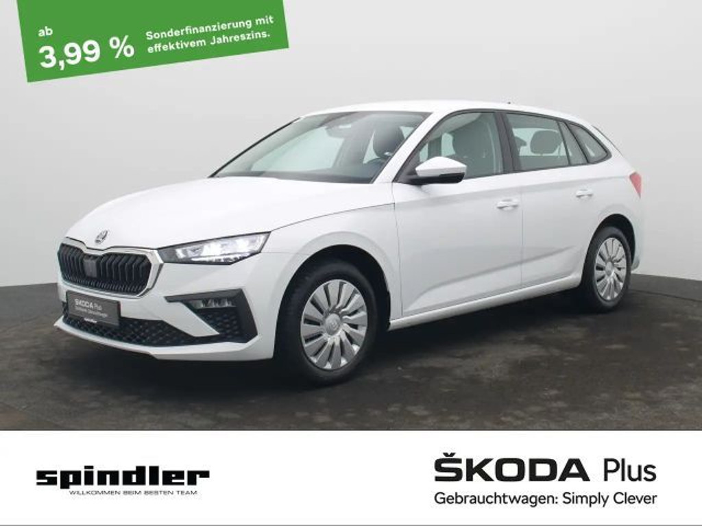 Skoda Scala 1.0 TSI