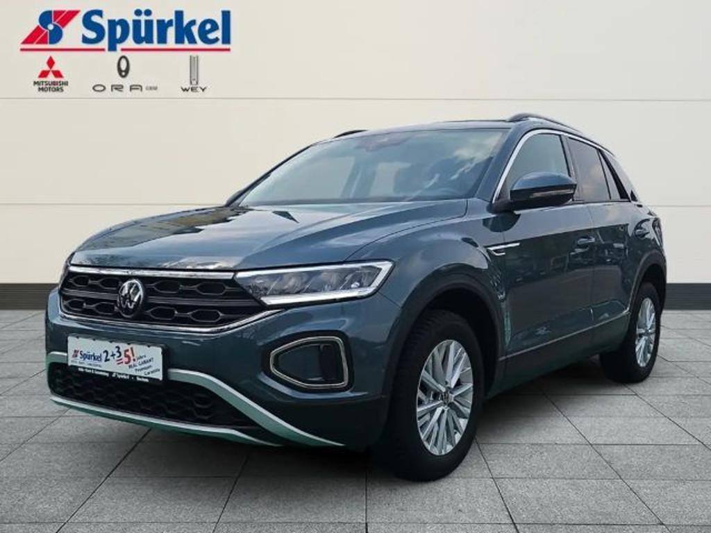 Volkswagen T-Roc Life