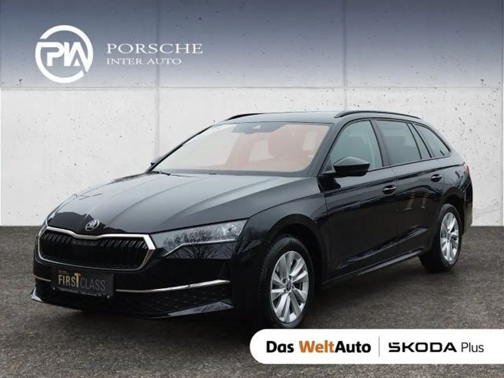 Skoda Octavia Selection