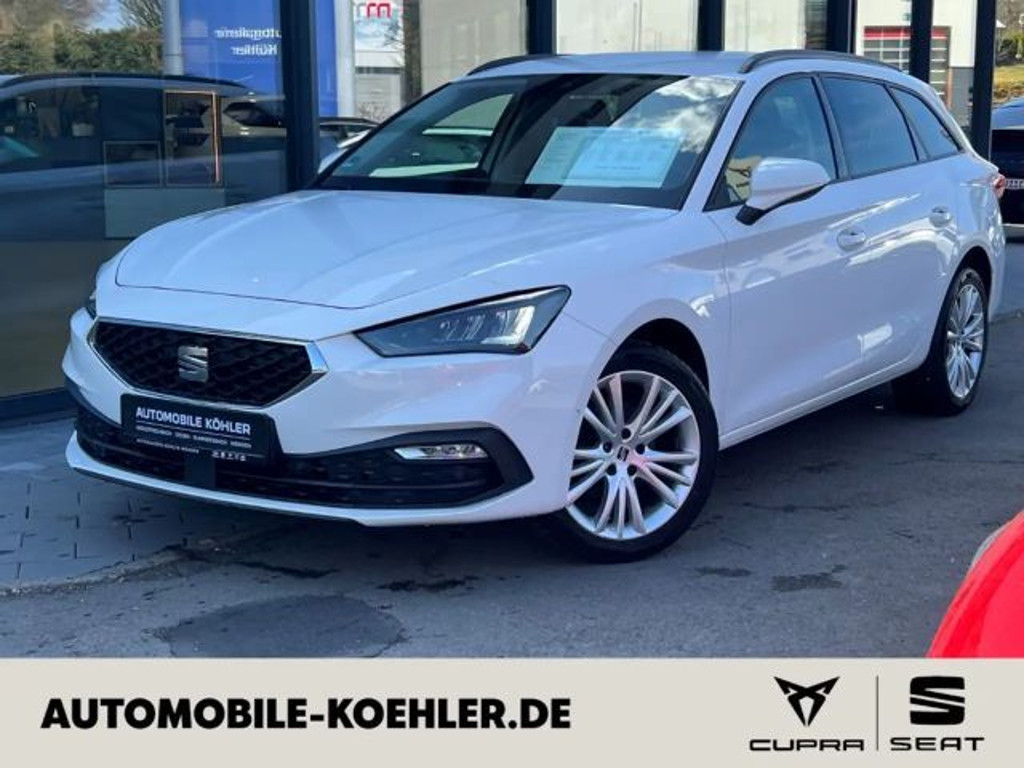 Seat Leon Style 1.5 TSI Sportstourer