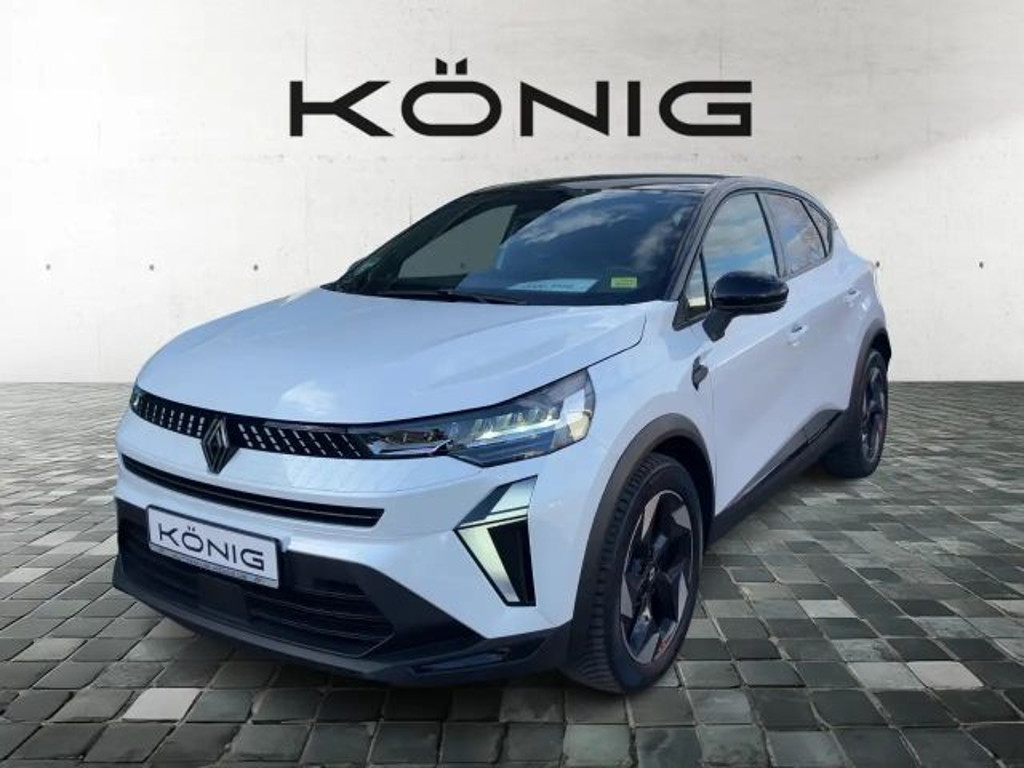 Renault Captur Techno