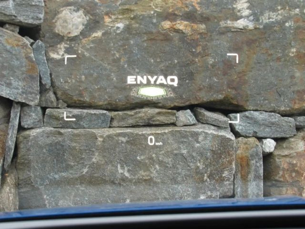 Skoda Enyaq iV