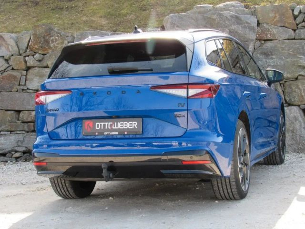 Skoda Enyaq iV
