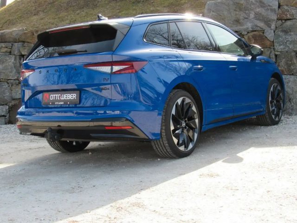 Skoda Enyaq iV