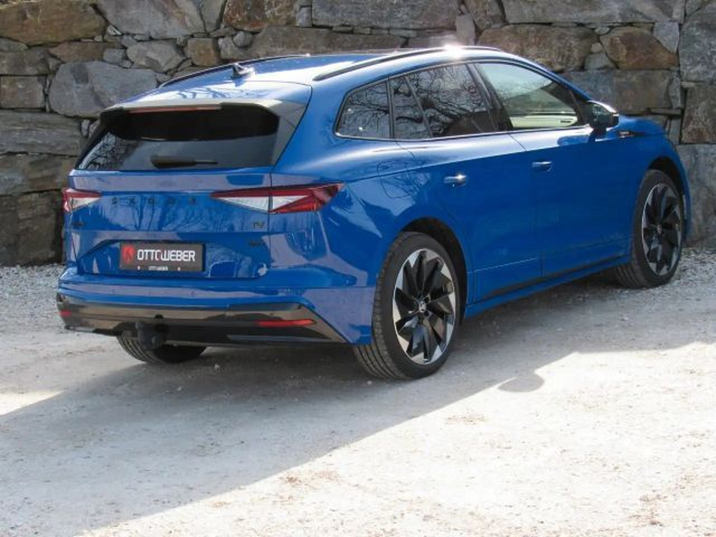 Skoda Enyaq iV