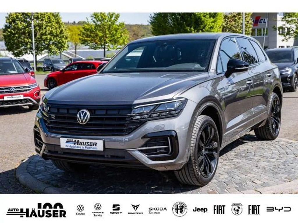 Volkswagen Touareg 4Motion R-Line 3.0 V6 TSI 3.0 V6 TDI