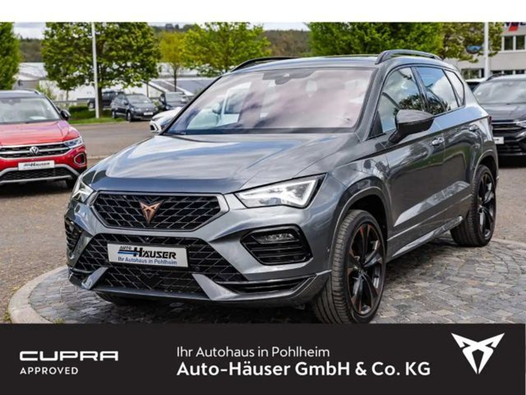 Cupra Ateca 4Drive 2.0 TSI DSG VZ