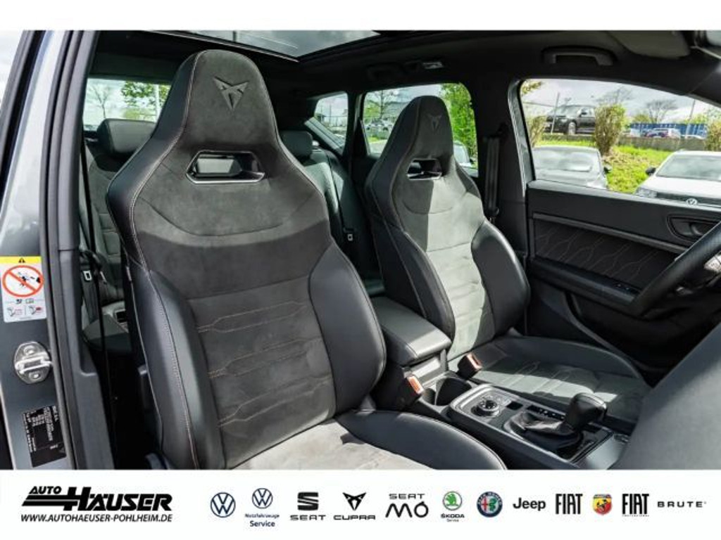 Cupra Ateca
