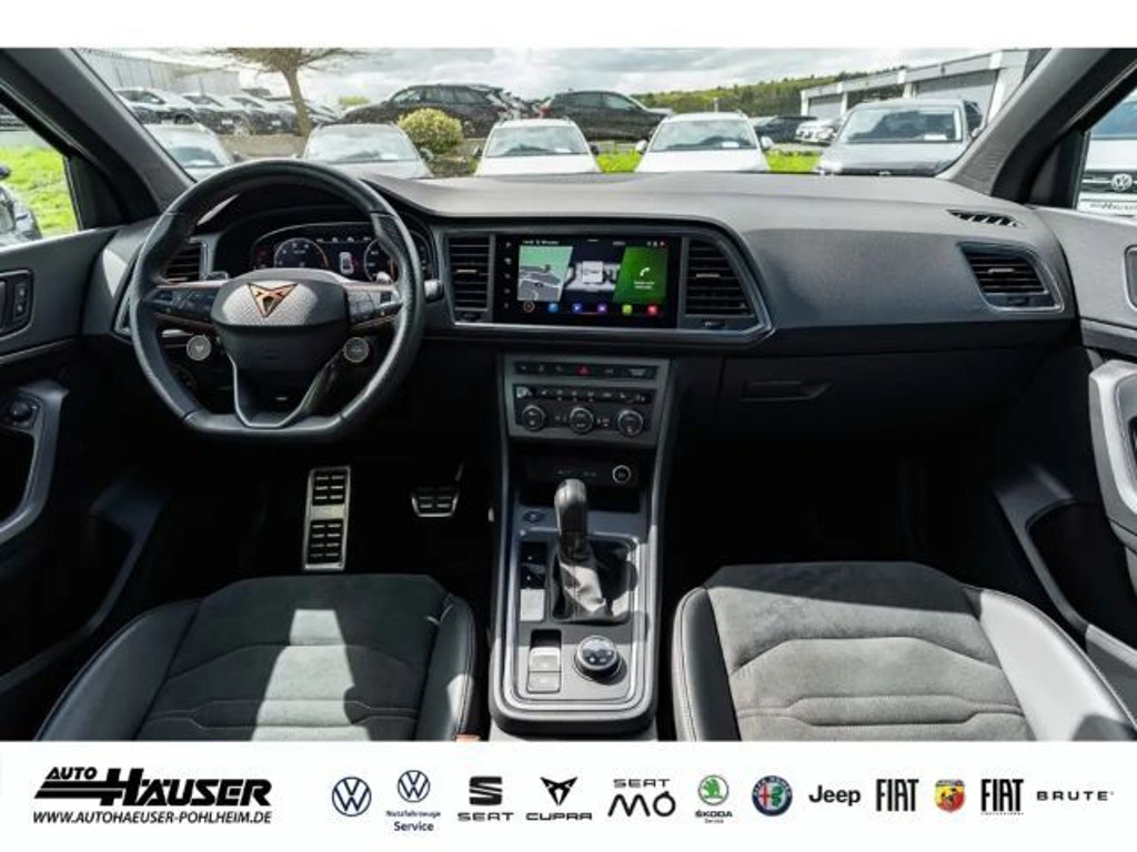 Cupra Ateca