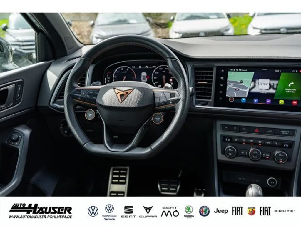 Cupra Ateca