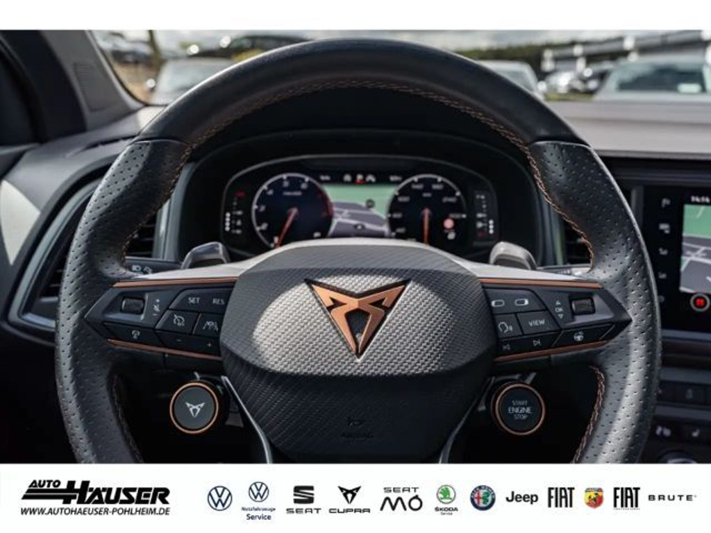 Cupra Ateca