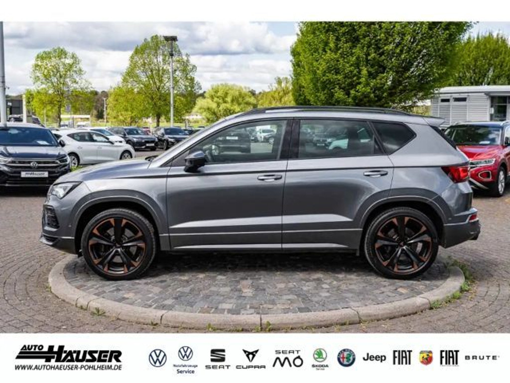 Cupra Ateca