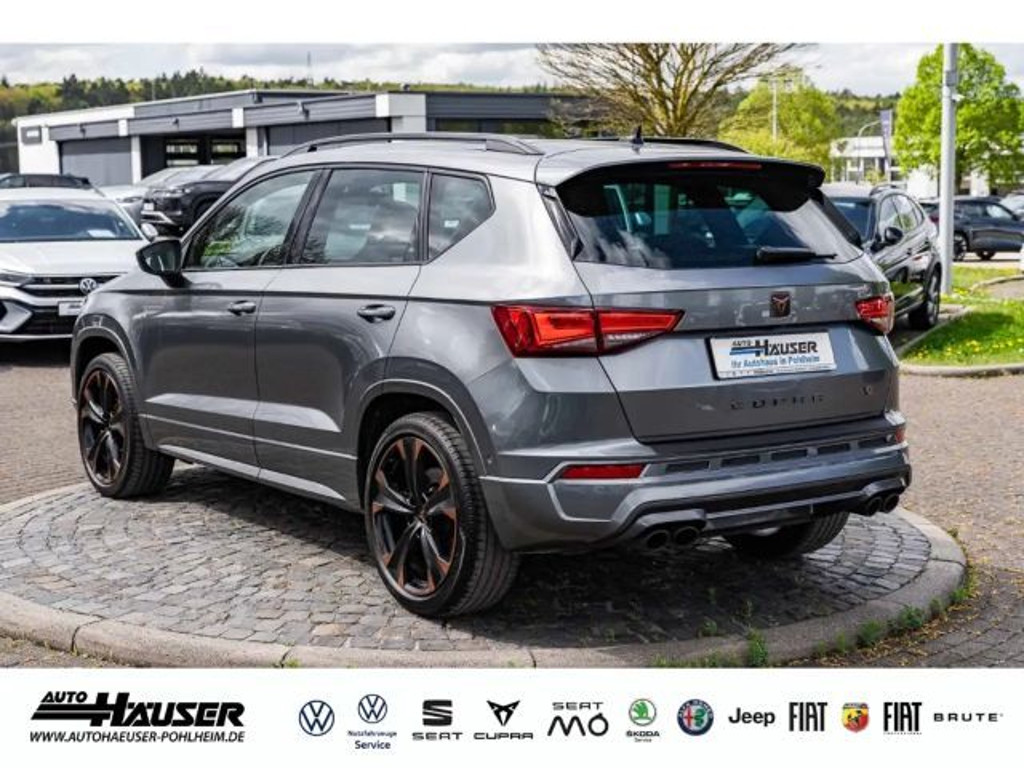 Cupra Ateca