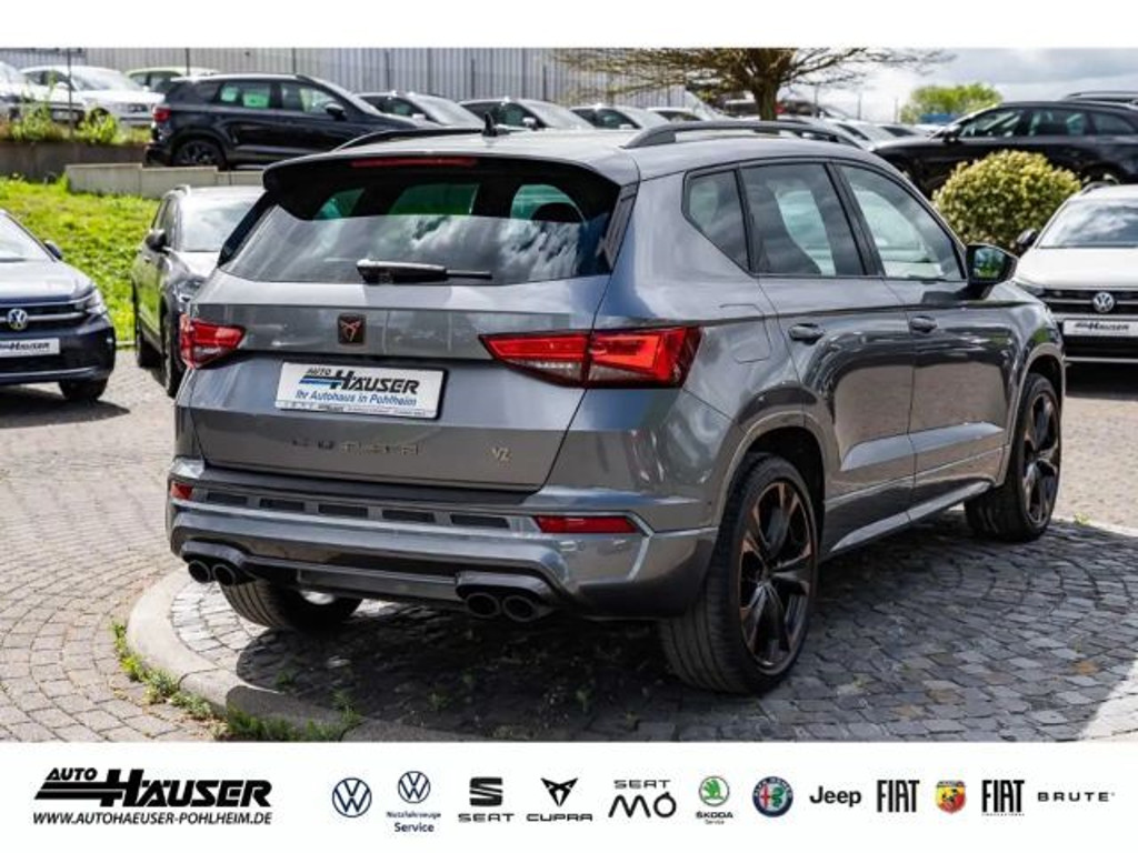 Cupra Ateca