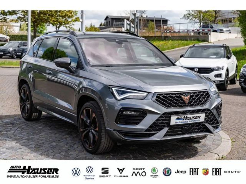 Cupra Ateca