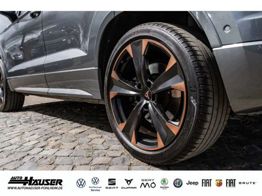 Cupra Ateca