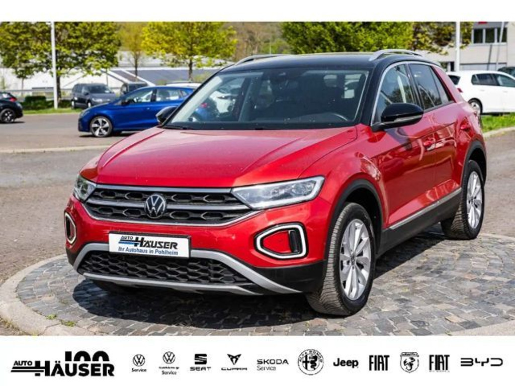 Volkswagen T-Roc DSG Style 1.5 TSI
