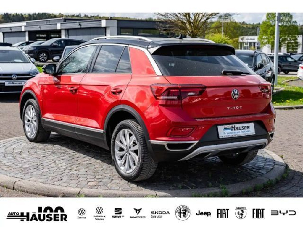 Volkswagen T-Roc