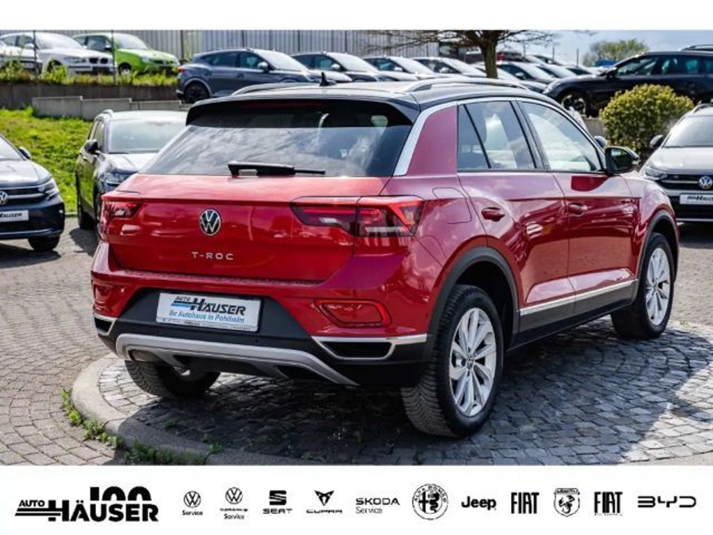 Volkswagen T-Roc