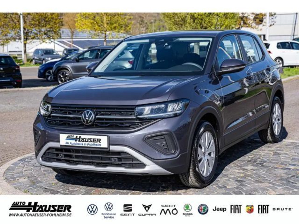 Volkswagen T-Cross 1.0 TSI