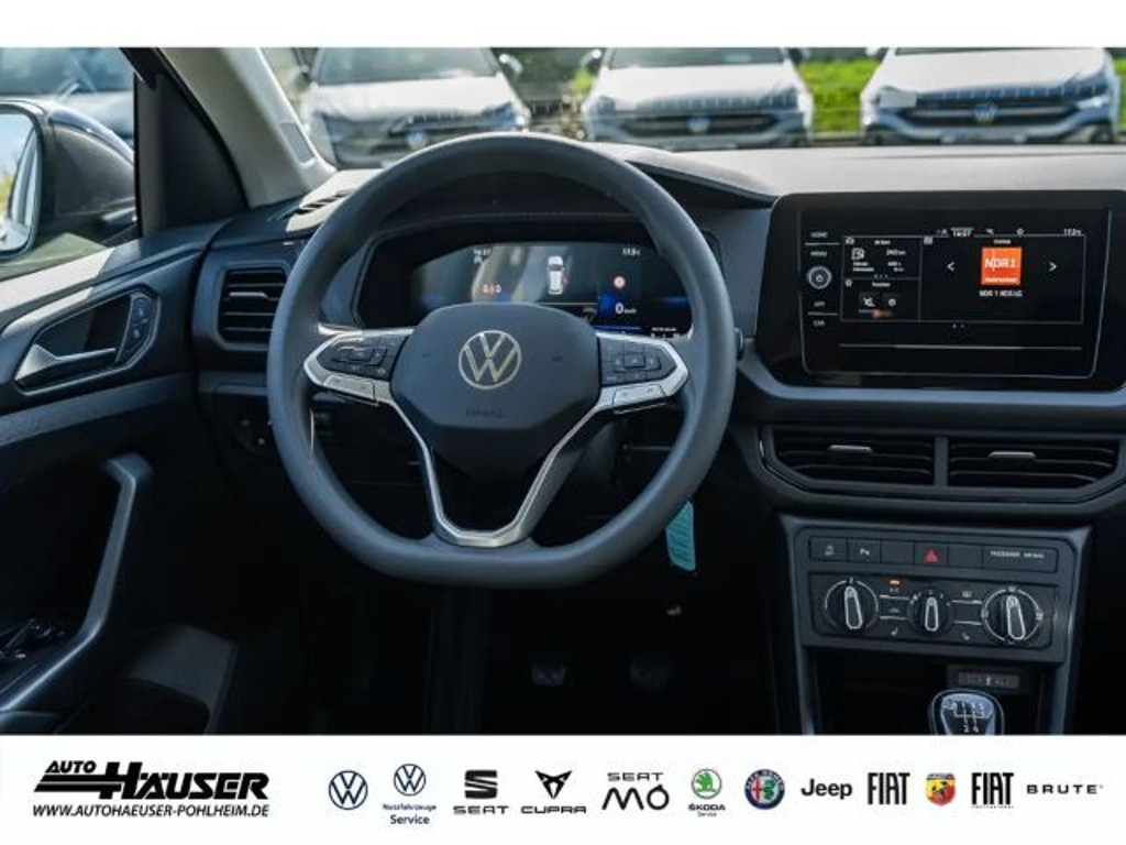 Volkswagen T-Cross