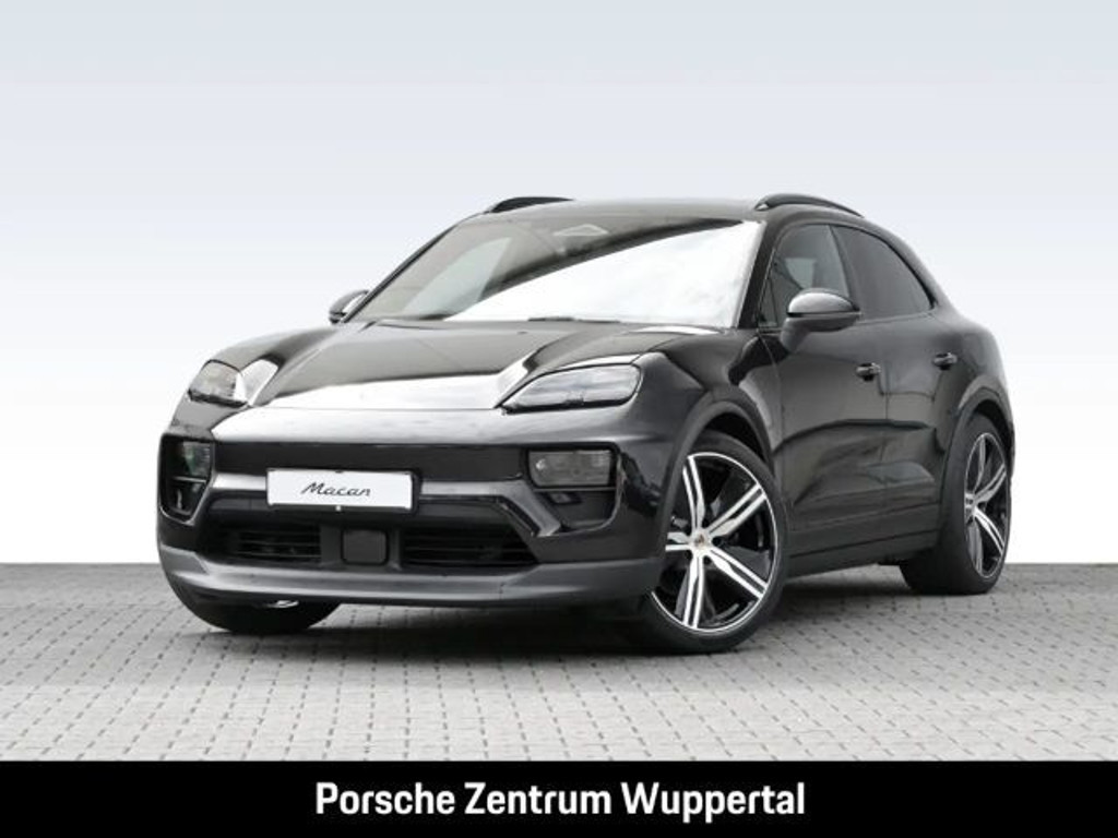 Porsche Macan 4S