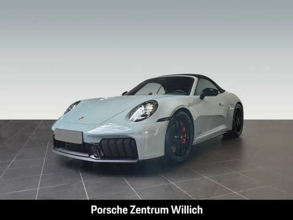 Porsche 911 GTS 992 Carrera Cabriolet