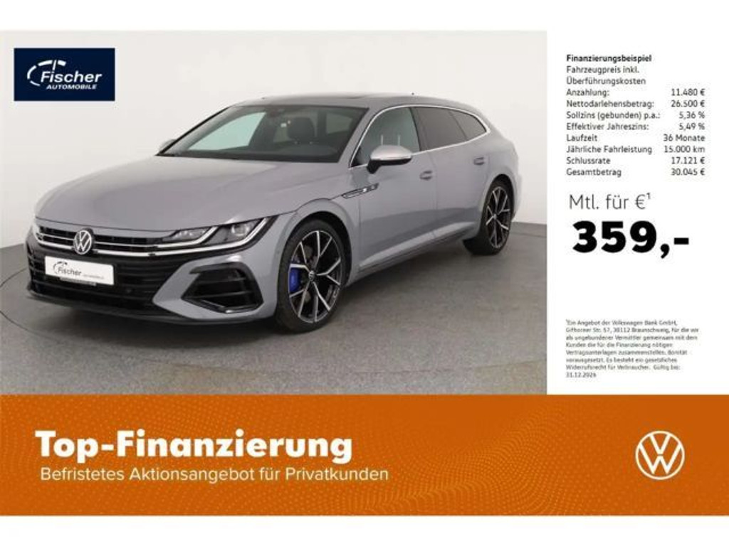 Volkswagen Arteon Shooting Brake 2.0 TSI