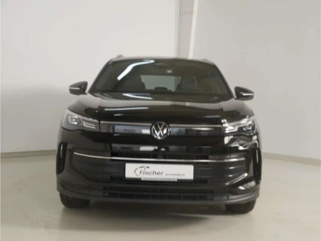 Volkswagen Tiguan DSG 1.5 eTSI