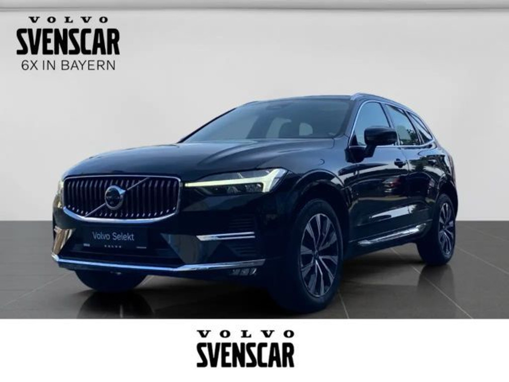 Volvo XC60 AWD Ultimate Bright