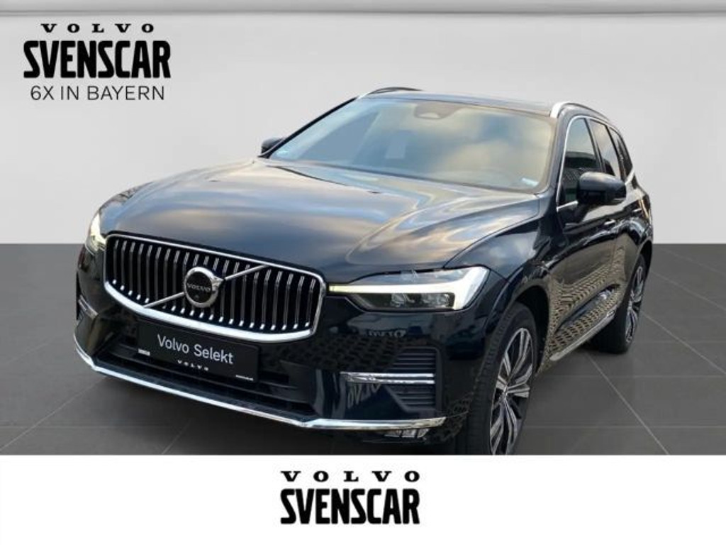 Volvo XC60 AWD Ultimate Bright