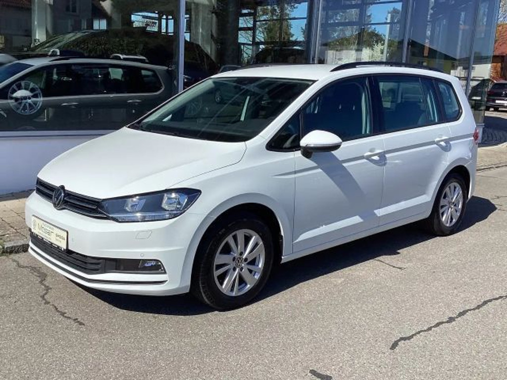 Volkswagen Touran Comfortline DSG 2.0 TDI