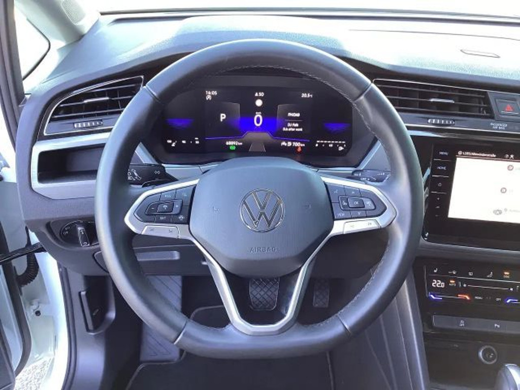 Volkswagen Touran