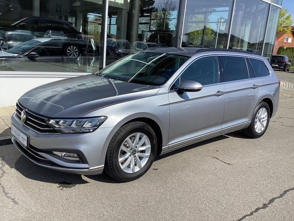 Volkswagen Passat Business DSG Variant 2.0 TDI