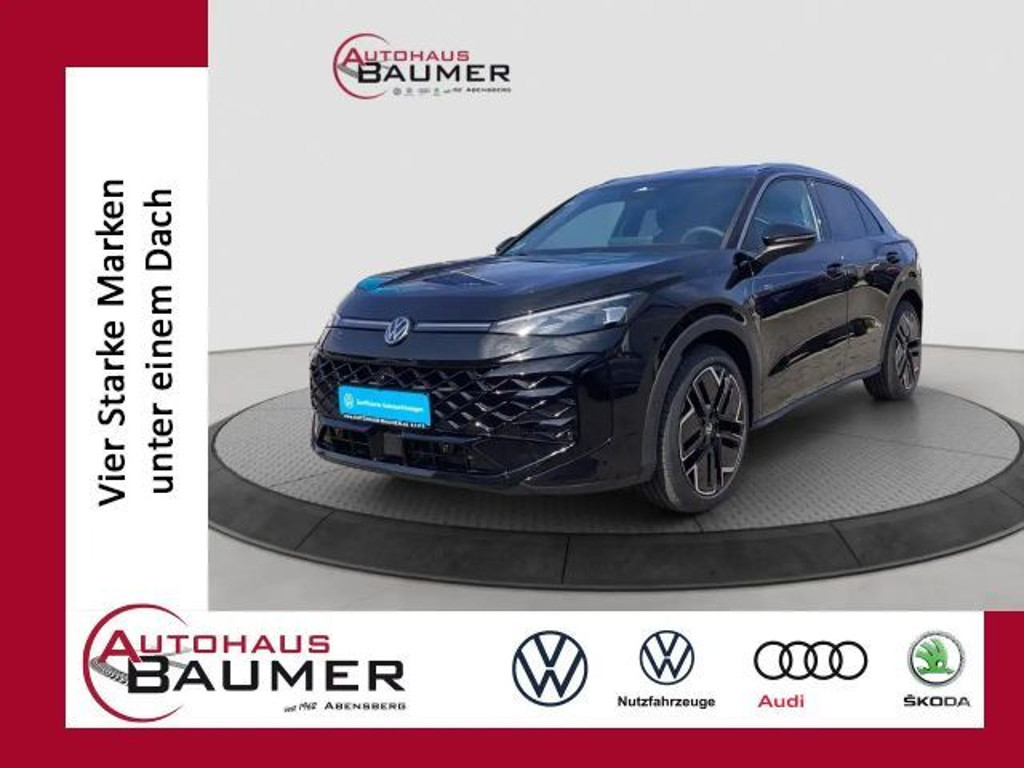 Volkswagen T-Roc DSG R-Line 1.5 eTSI