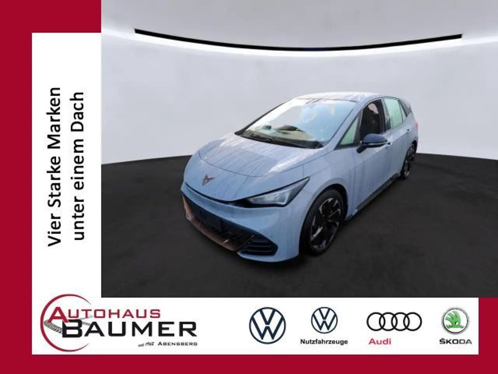 Cupra Born electric 62 kWh Kamera Navi LED Sitzheizung