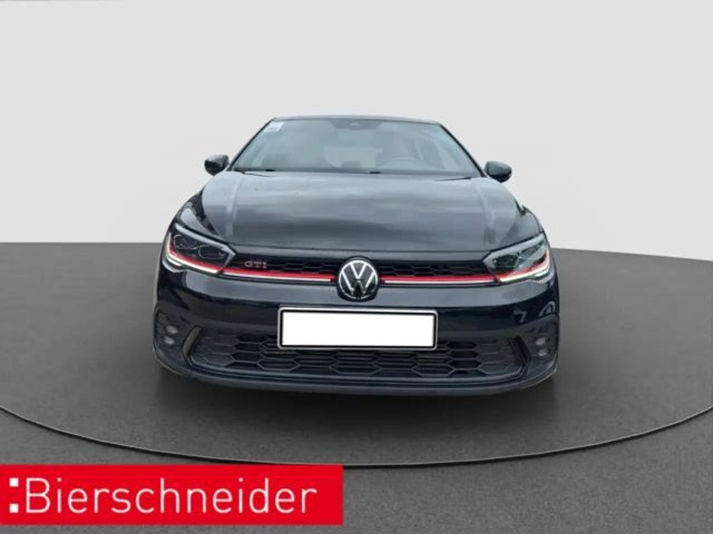 Volkswagen Polo DSG GTI IQ.Drive 2.0 TSI