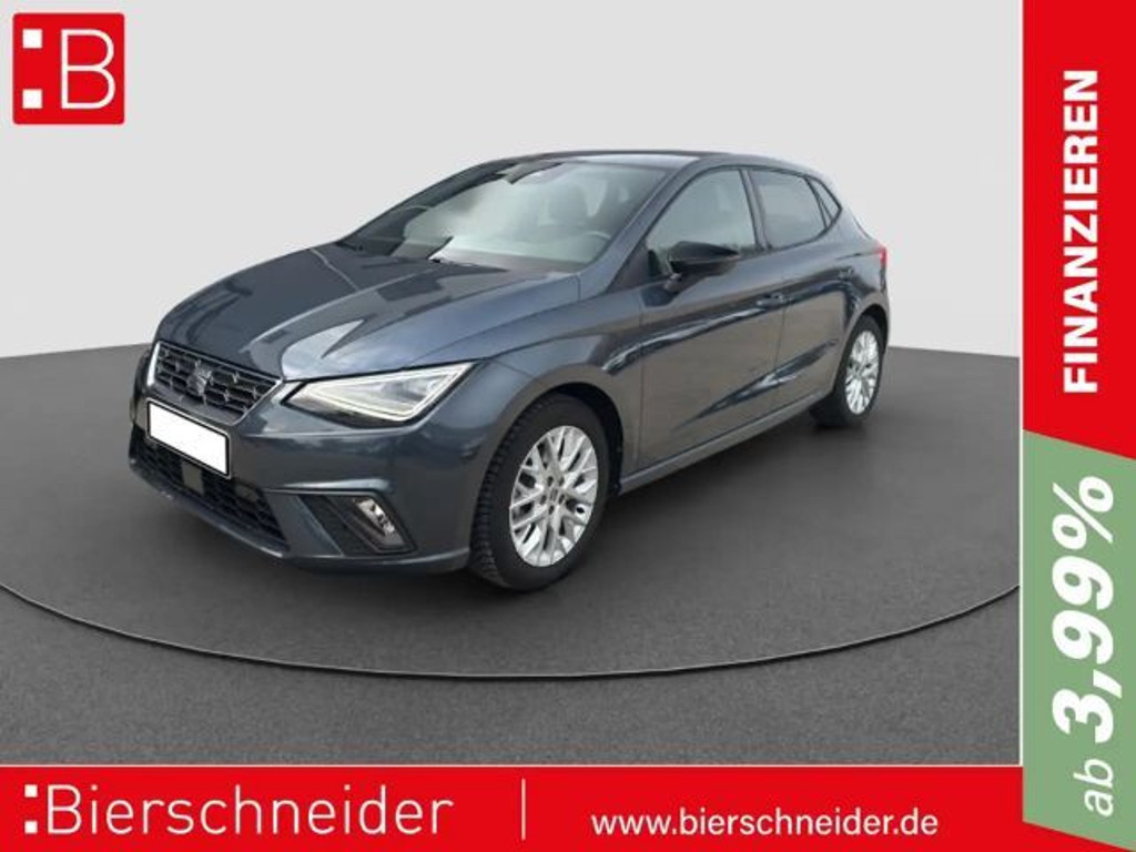 Seat Ibiza FR-lijn 1.5 TSI DSG