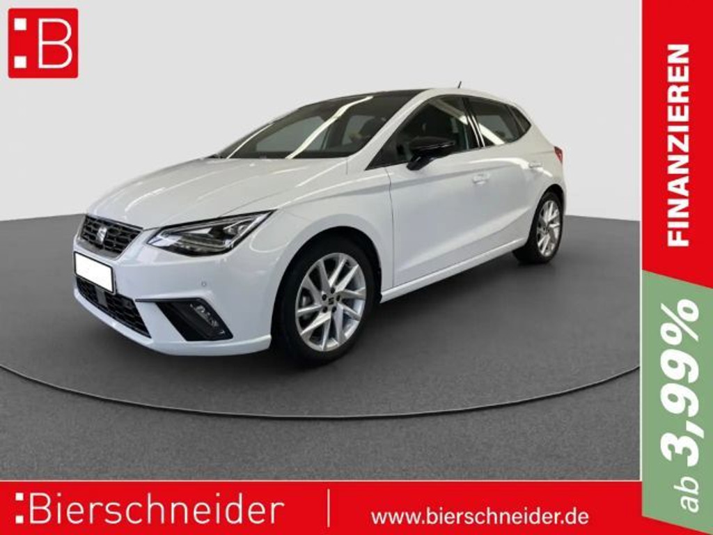 Seat Ibiza FR-lijn 1.0 TSI DSG